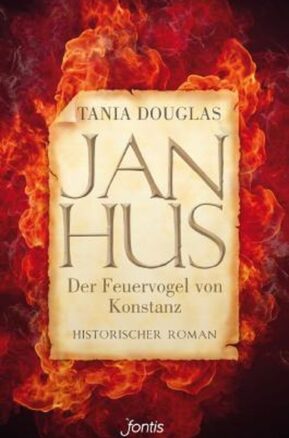 Zusammenfassung des Buches Jan Hus, der Feuervogel