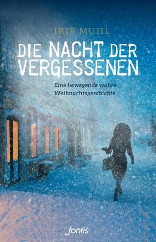 Zusammenfassung des Buches Die Nacht der Vergessenen