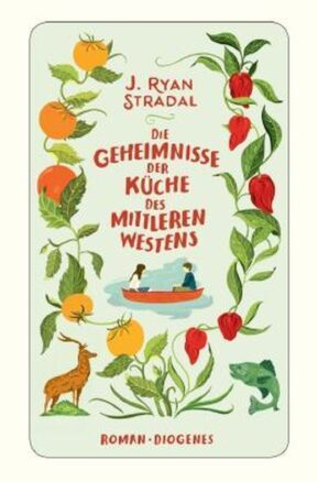 Zusammenfassung des Buches Die Geheimnisse der Küche des Mittleren Westens