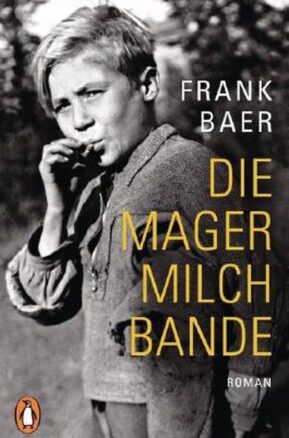Zusammenfassung des Buches Die Magermilchbande