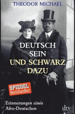Zusammenfassung des Buches Deutsch sein und schwarz dazu