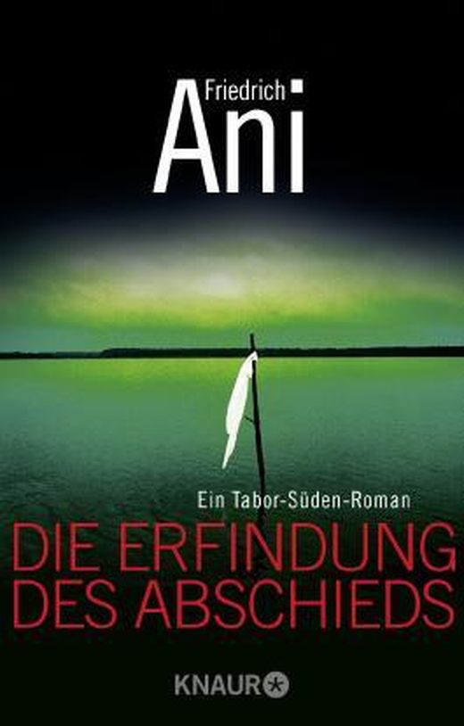 Zusammenfassung des Buches Die Erfindung des Abschieds