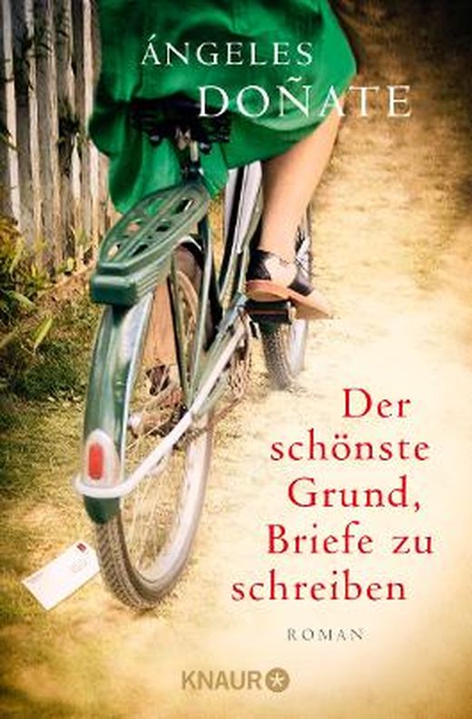 Zusammenfassung des Buches Der schönste Grund, Briefe zu schreiben