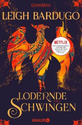 Zusammenfassung des Buches Lodernde Schwingen