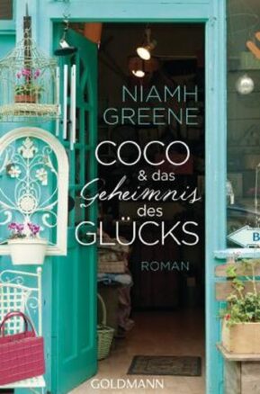 Zusammenfassung des Buches Coco und das Geheimnis des Glücks