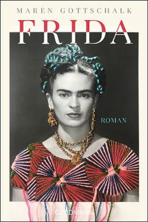 Zusammenfassung des Buches Frida