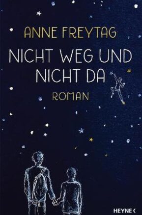 Zusammenfassung des Buches Nicht weg und nicht da