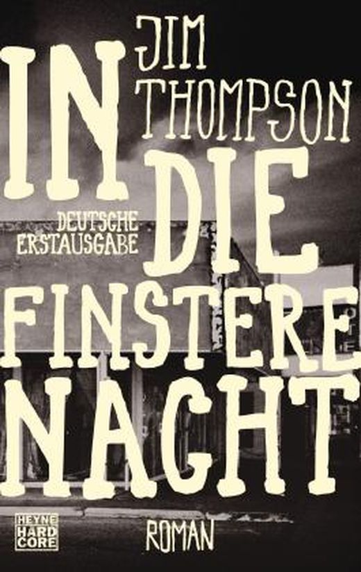 Zusammenfassung des Buches In die finstere Nacht