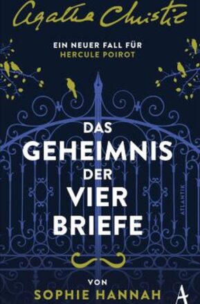 Zusammenfassung des Buches Das Geheimnis der vier Briefe