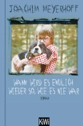 Zusammenfassung des Buches Wann wird es endlich wieder so, wie es nie war