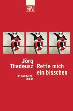 Zusammenfassung des Buches Rette mich ein bisschen
