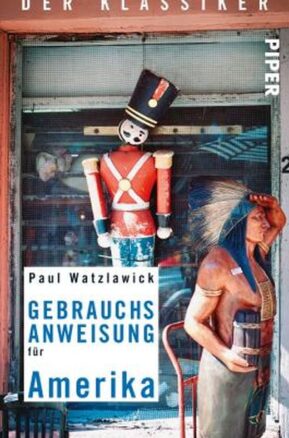 Zusammenfassung des Buches Gebrauchsanweisung für Amerika