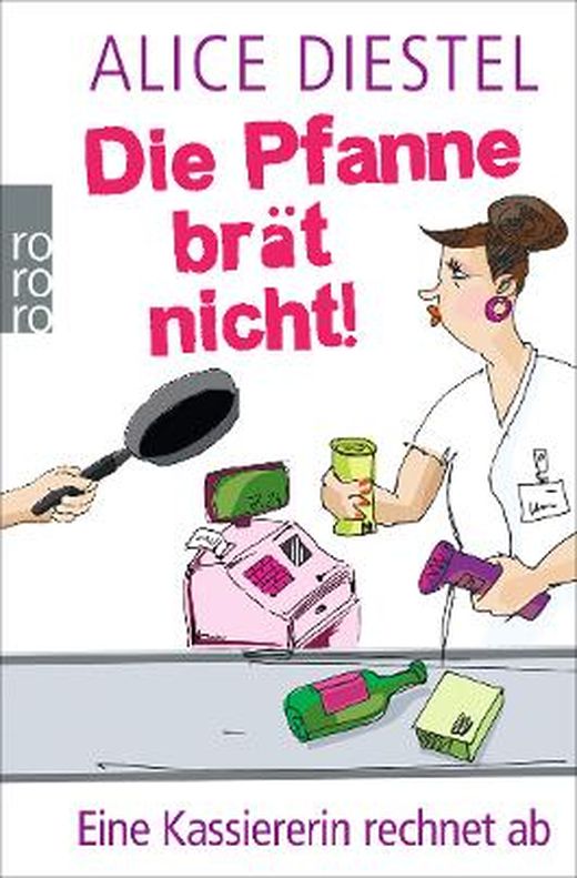 Zusammenfassung des Buches Die Pfanne brät nicht!