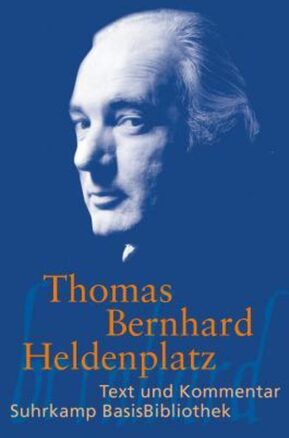 Zusammenfassung des Buches Thomas Bernhard, Heldenplatz