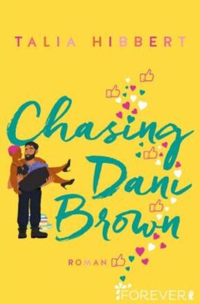 Zusammenfassung des Buches Chasing Dani Brown