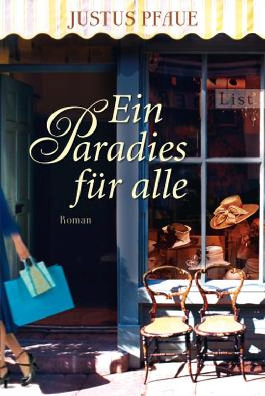 Zusammenfassung des Buches Ein Paradies für alle