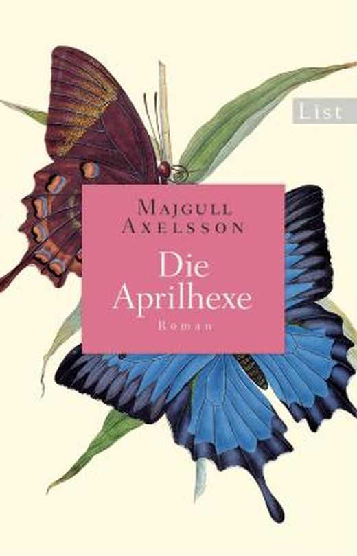 Zusammenfassung des Buches Die Aprilhexe