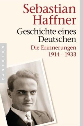 Zusammenfassung des Buches Geschichte eines Deutschen