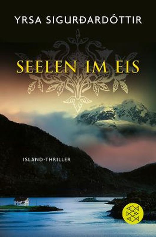 Zusammenfassung des Buches Seelen im Eis