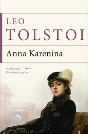 Zusammenfassung des Buches Anna Karenina