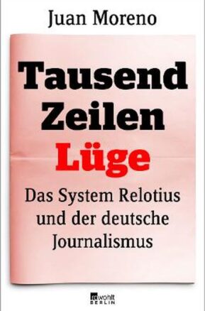 Zusammenfassung des Buches Tausend Zeilen Lüge