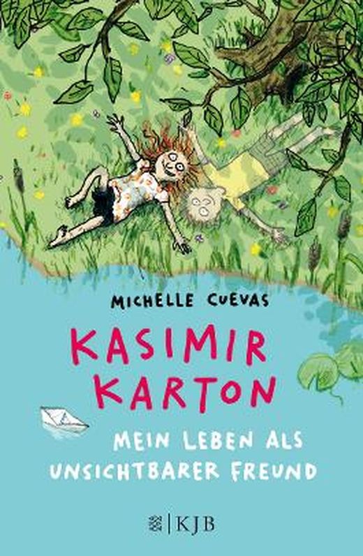 Zusammenfassung des Buches Kasimir Karton - Mein Leben als unsichtbarer Freund