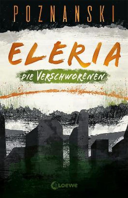 Zusammenfassung des Buches Eleria - Die Verschworenen