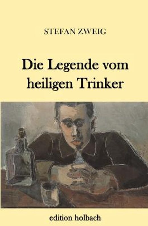 Zusammenfassung des Buches Die Legende vom heiligen Trinker