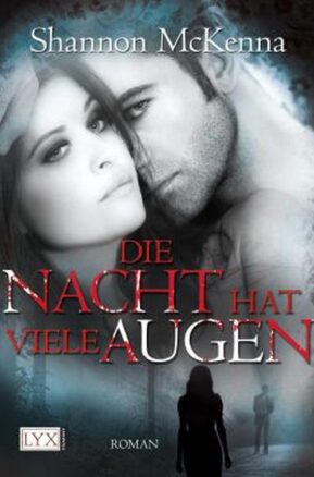 Zusammenfassung des Buches Die Nacht hat viele Augen