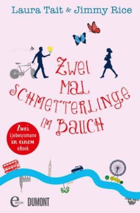 Zusammenfassung des Buches Zwei Mal Schmetterlinge im Bauch