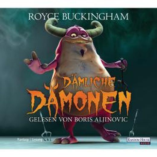 Zusammenfassung des Buches Dämliche Dämonen