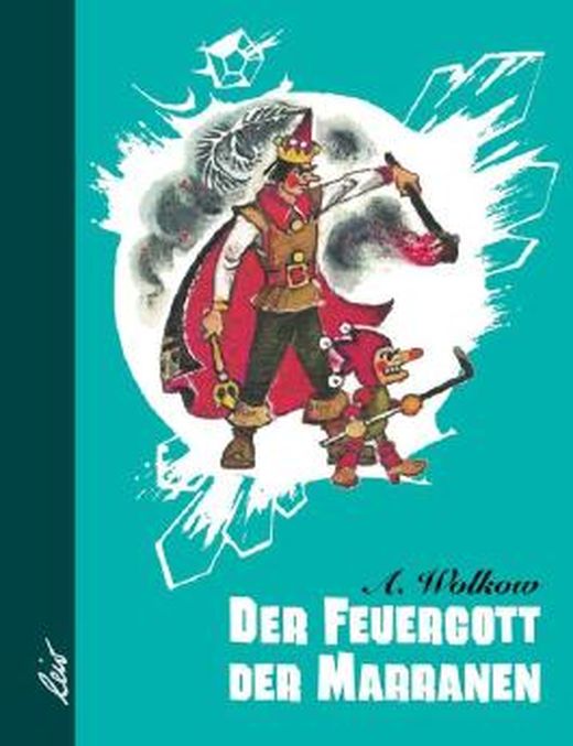Zusammenfassung des Buches Der Feuergott Der Marranen