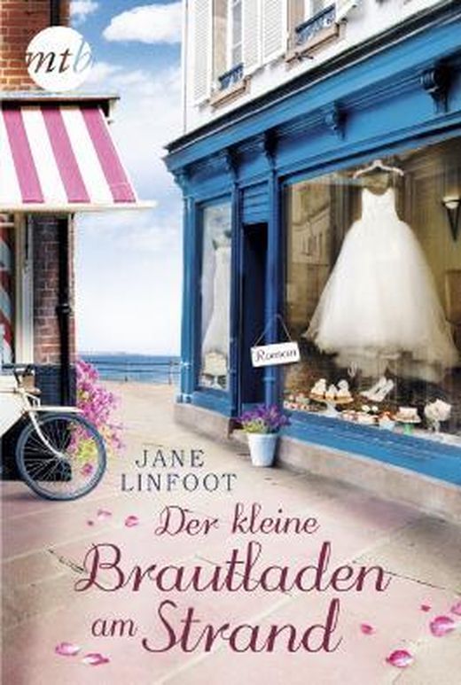 Zusammenfassung des Buches Der kleine Brautladen am Strand