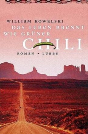 Zusammenfassung des Buches Das Leben brennt wie grüner Chili