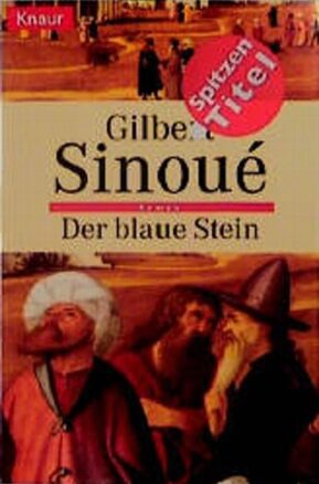 Zusammenfassung des Buches Der blaue Stein.