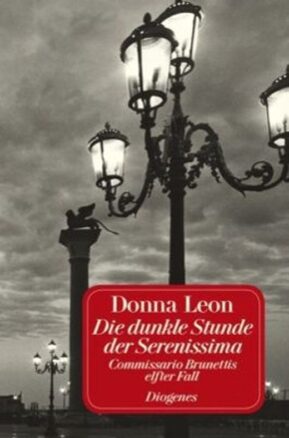 Zusammenfassung des Buches Die dunkle Stunde der Serenissima