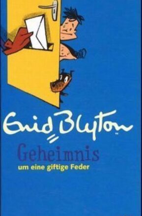 Zusammenfassung des Buches Geheimnis um eine giftige Feder