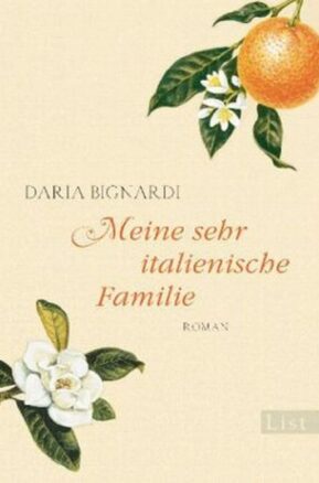 Zusammenfassung des Buches Meine sehr italienische Familie