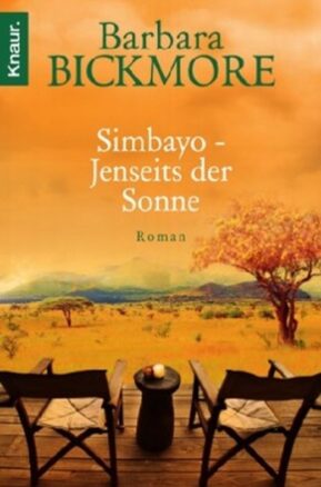 Zusammenfassung des Buches Simbayo - Jenseits der Sonne