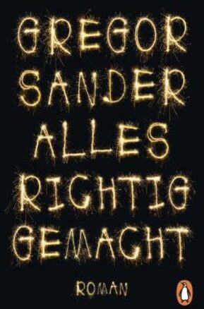 Zusammenfassung des Buches Alles richtig gemacht