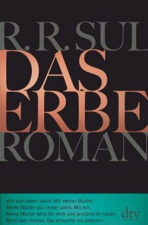 Zusammenfassung des Buches Das Erbe