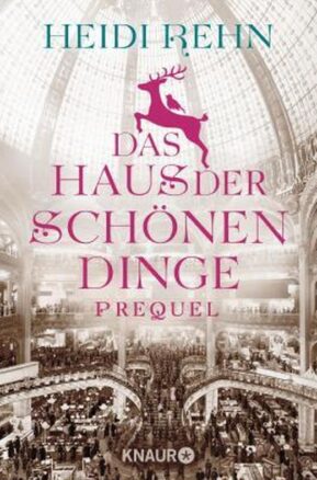 Zusammenfassung des Buches Das Haus der schönen Dinge - Prequel