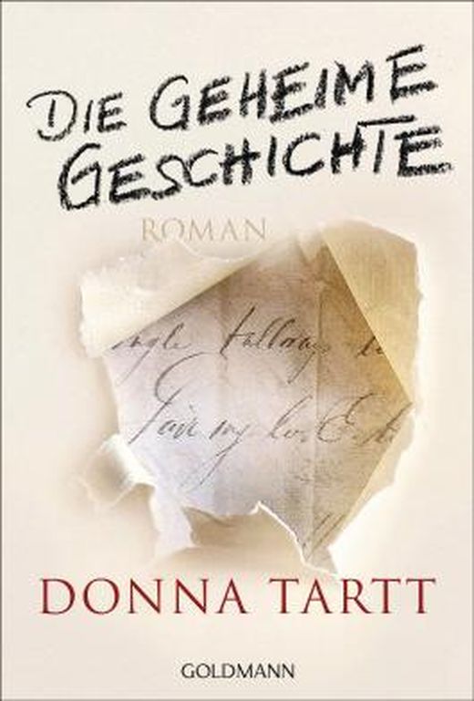 Zusammenfassung des Buches Die geheime Geschichte