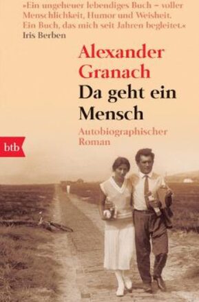 Zusammenfassung des Buches Da geht ein Mensch