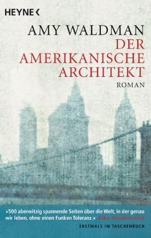 Zusammenfassung des Buches Der amerikanische Architekt