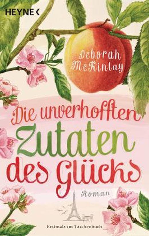 Zusammenfassung des Buches Die unverhofften Zutaten des Glücks