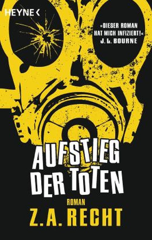 Zusammenfassung des Buches Aufstieg der Toten