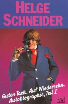 Zusammenfassung des Buches Guten Tach. Auf Wiedersehen