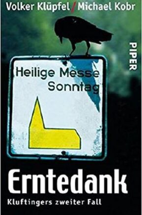 Zusammenfassung des Buches Erntedank