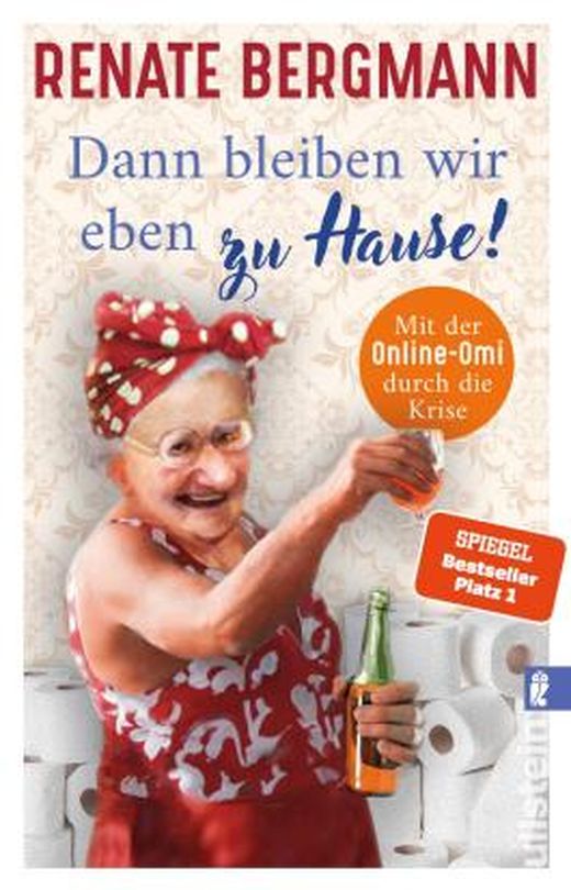Zusammenfassung des Buches Dann bleiben wir eben zu Hause!